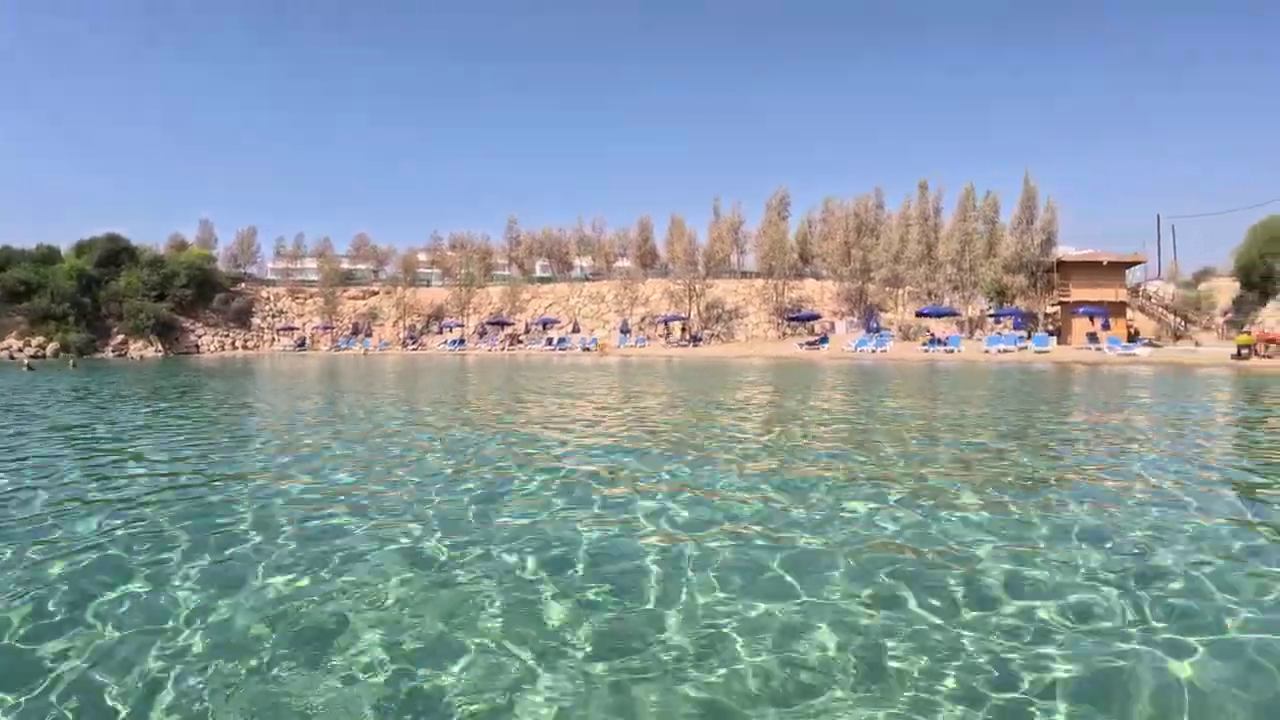 Green Bay, Protaras