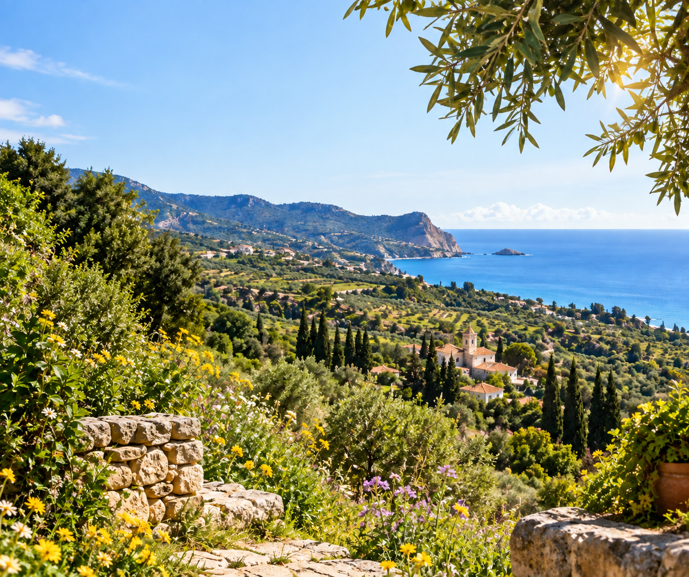 Green Cyprus Green Cyprus