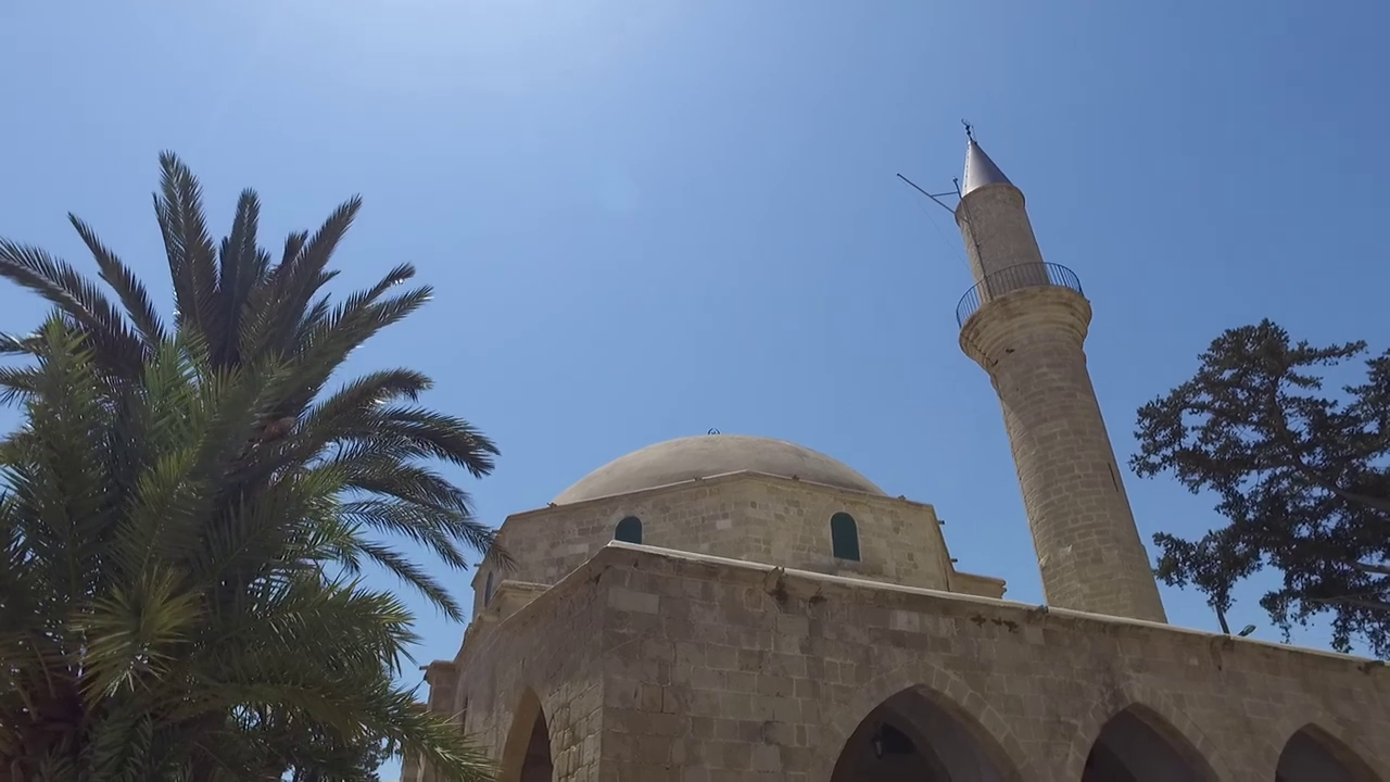 Hala Sultan Tekke, Cyprus