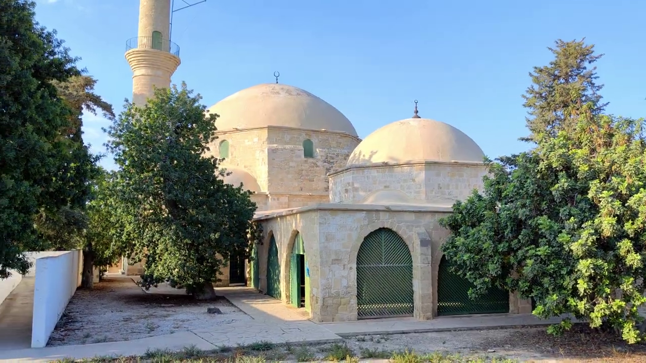 Hala Sultan Tekke, Larnaca Hala Sultan Tekke, Larnaca