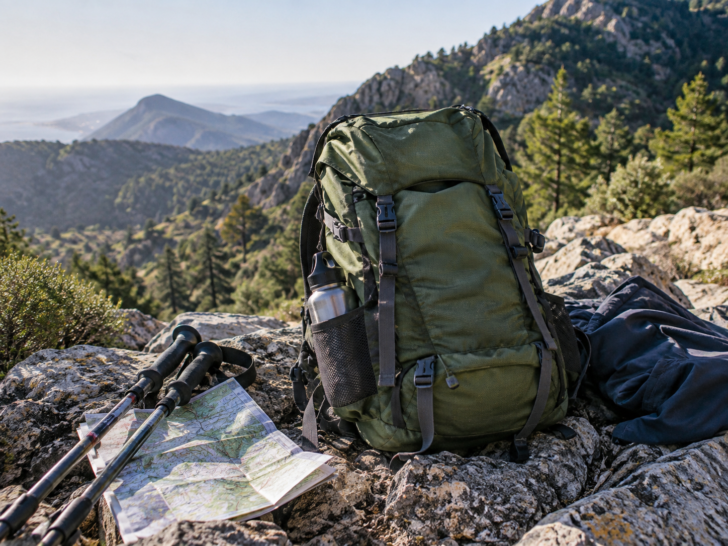 Hiking Daypack Hiking Daypack