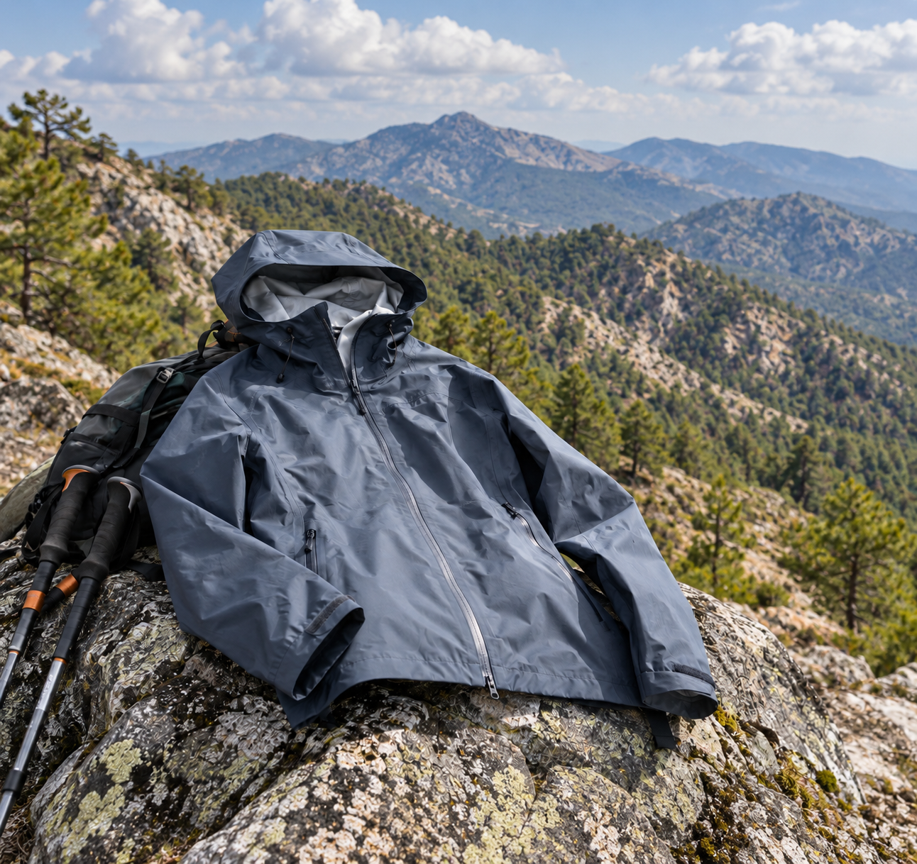 Hiking Waterproof Layer Hiking Waterproof Layer