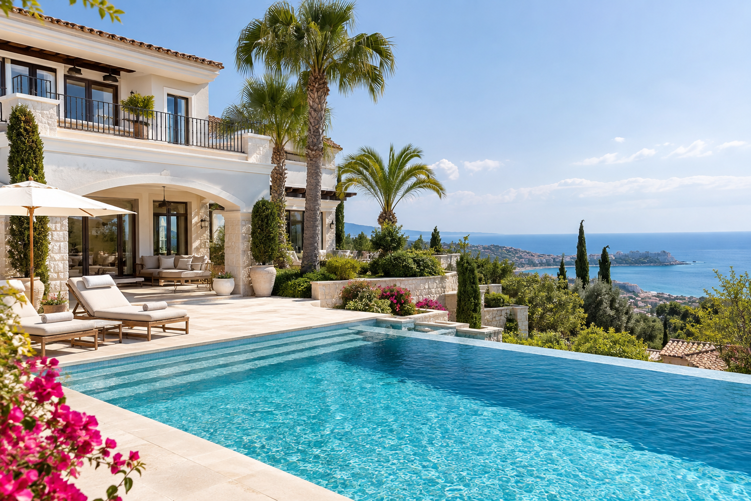Holiday Villas in Cyprus