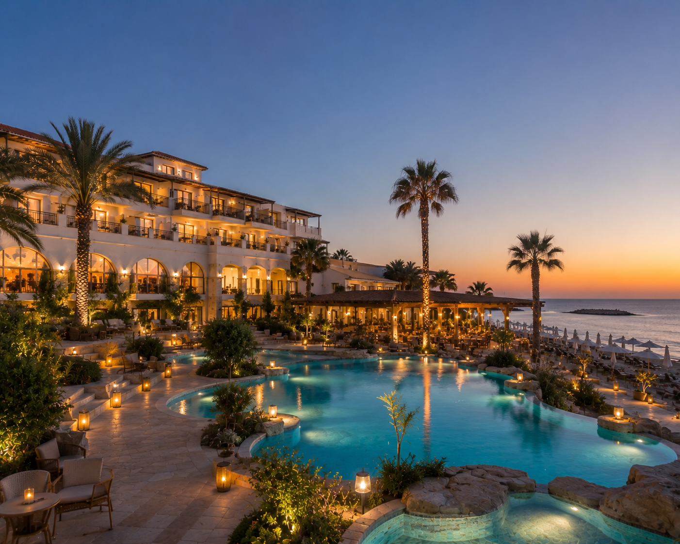 Hotels in Cyprus Hotels in Cyprus