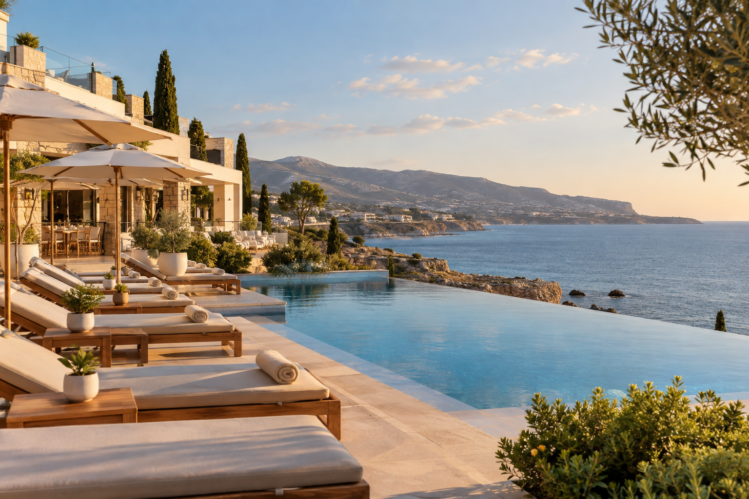 Hotels in Cyprus