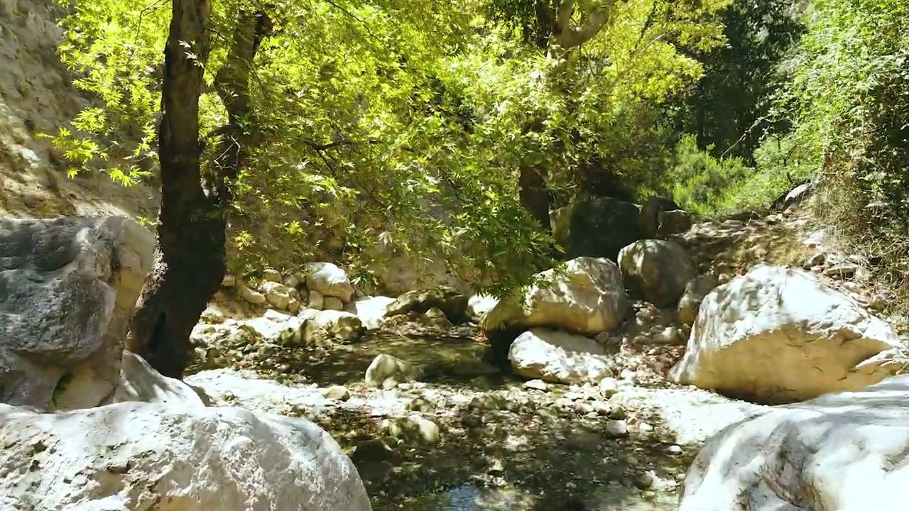 It Gets More and More Beautiful in Avakas Gorge, Peyia, Paphos, Cyprus