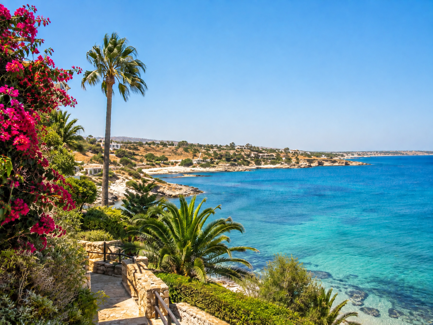 June Weather in Cyprus June Weather in Cyprus