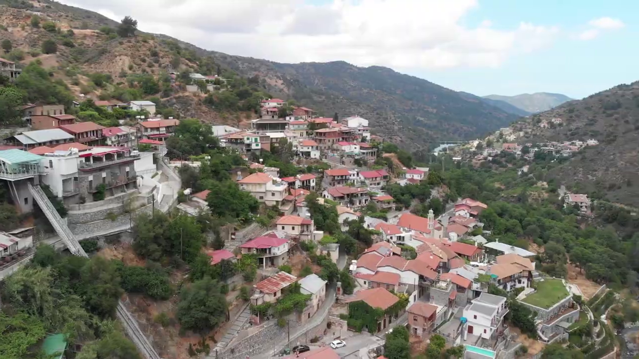 Kalopanayiotis, Nicosia District, Cyprus