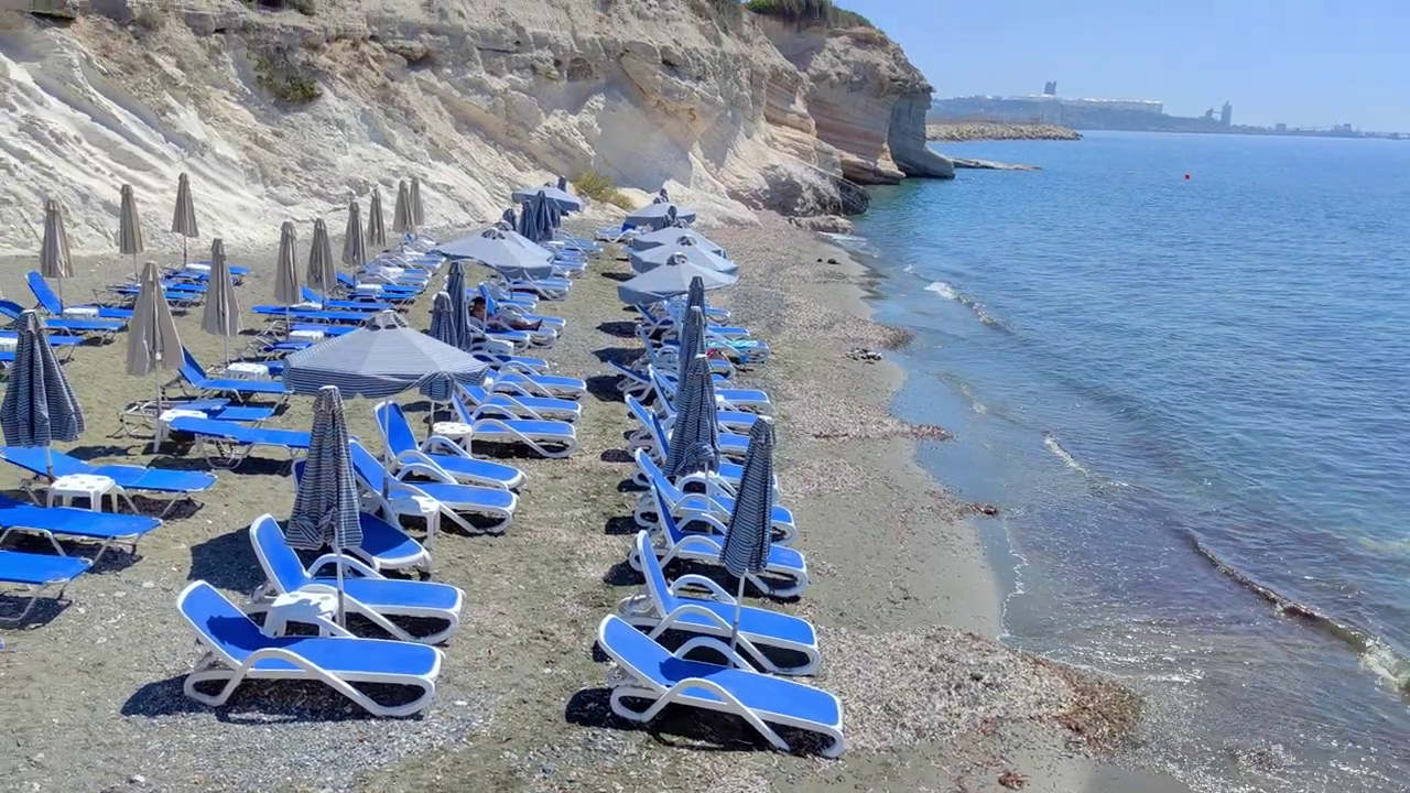 Kalymnos Beach Kalymnos Beach