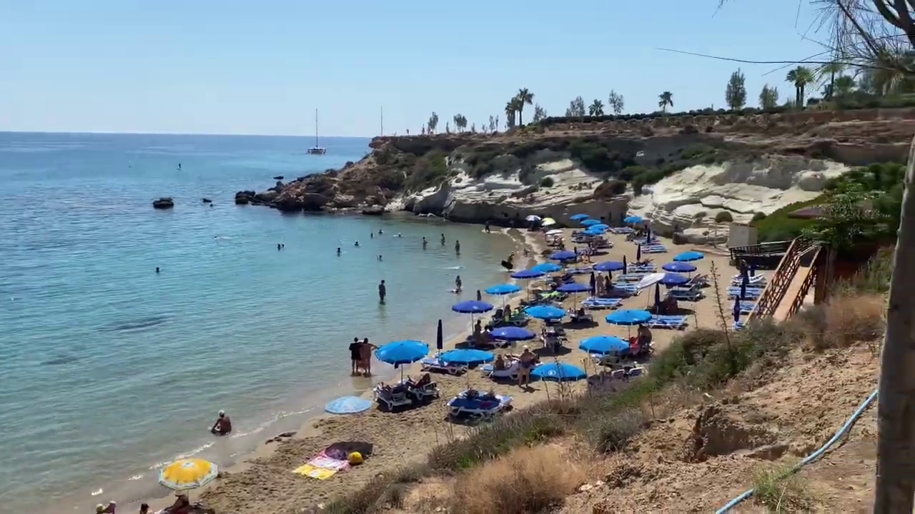 Kapparis (MMAD) Beach