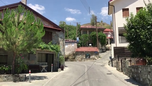 Kato Platres, Cyprus