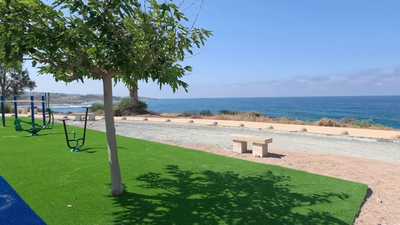 Kissonerga Coast Path, Paphos