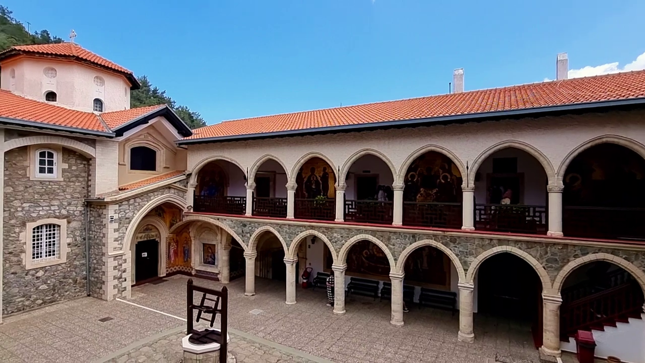 Kykkos Monastery