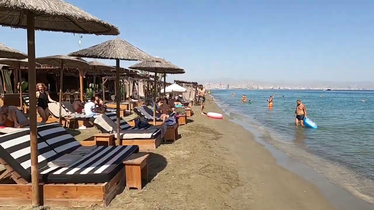 Lady's Mile Beach, Limassol