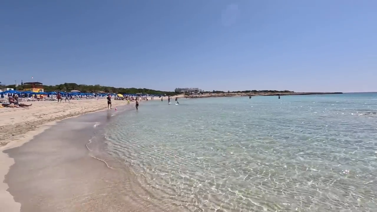 Landa Beach, Ayia Napa Landa Beach, Ayia Napa