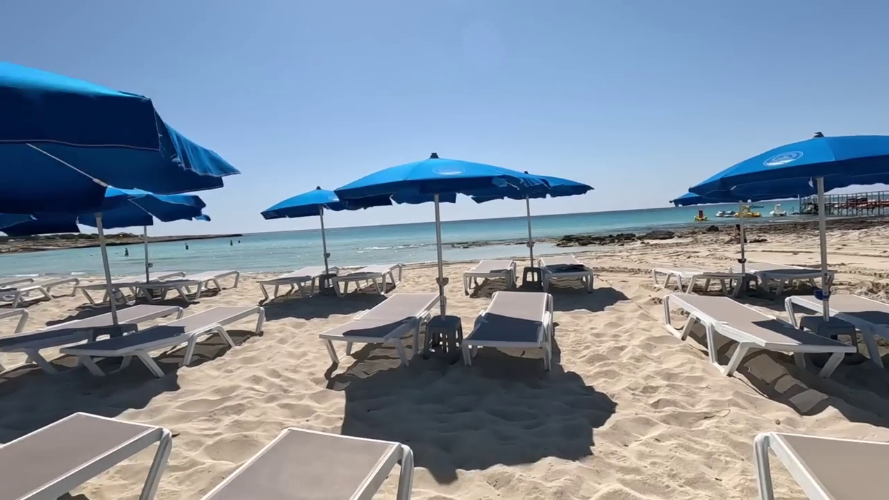 Landa Beach, Ayia Napa Landa Beach, Ayia Napa