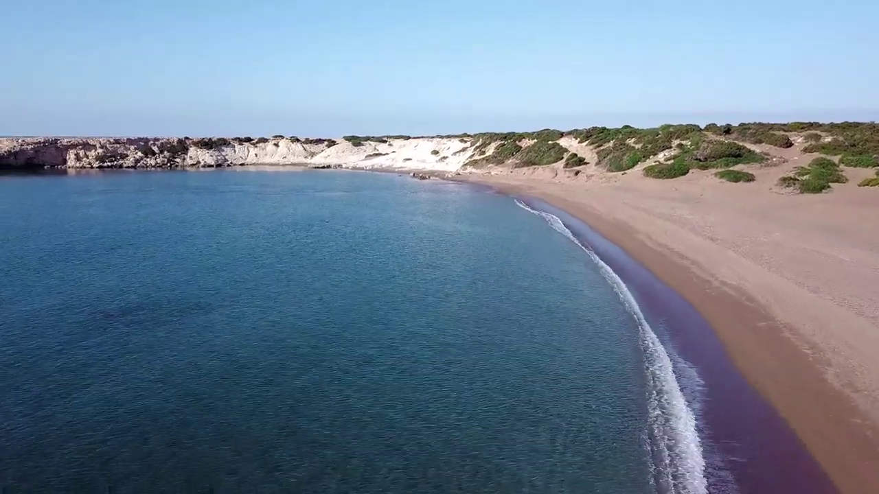 Lara Beach, Akamas