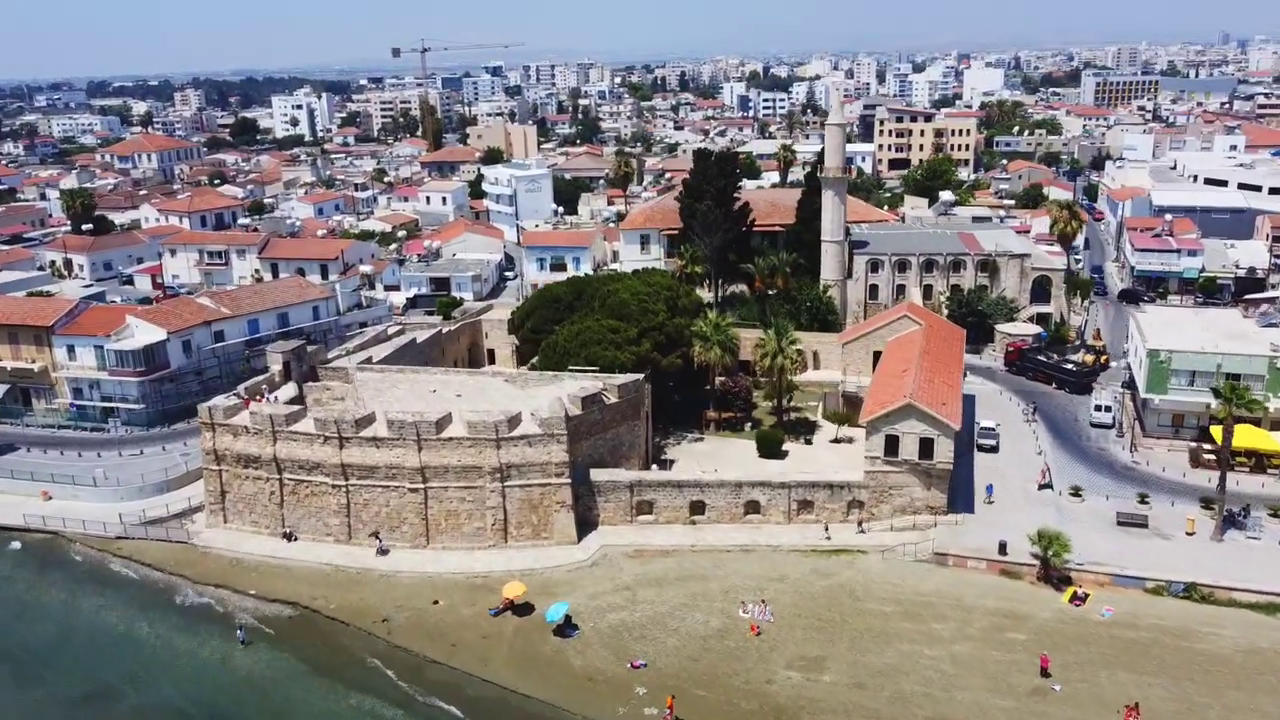 Larnaca Castle (Fort)