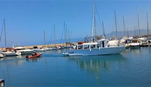 Latchi Harbor, Paphos