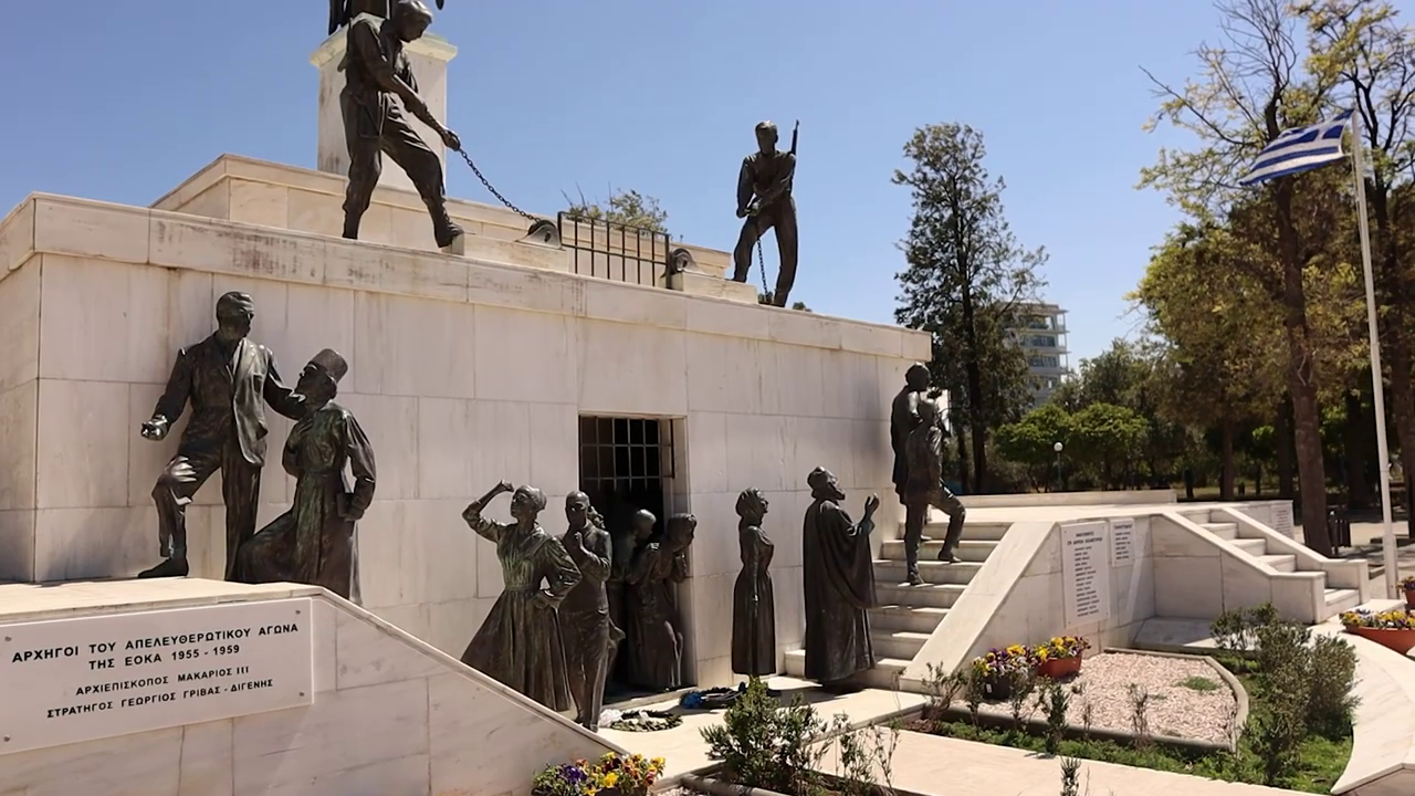 Liberty Monument, Nicosia