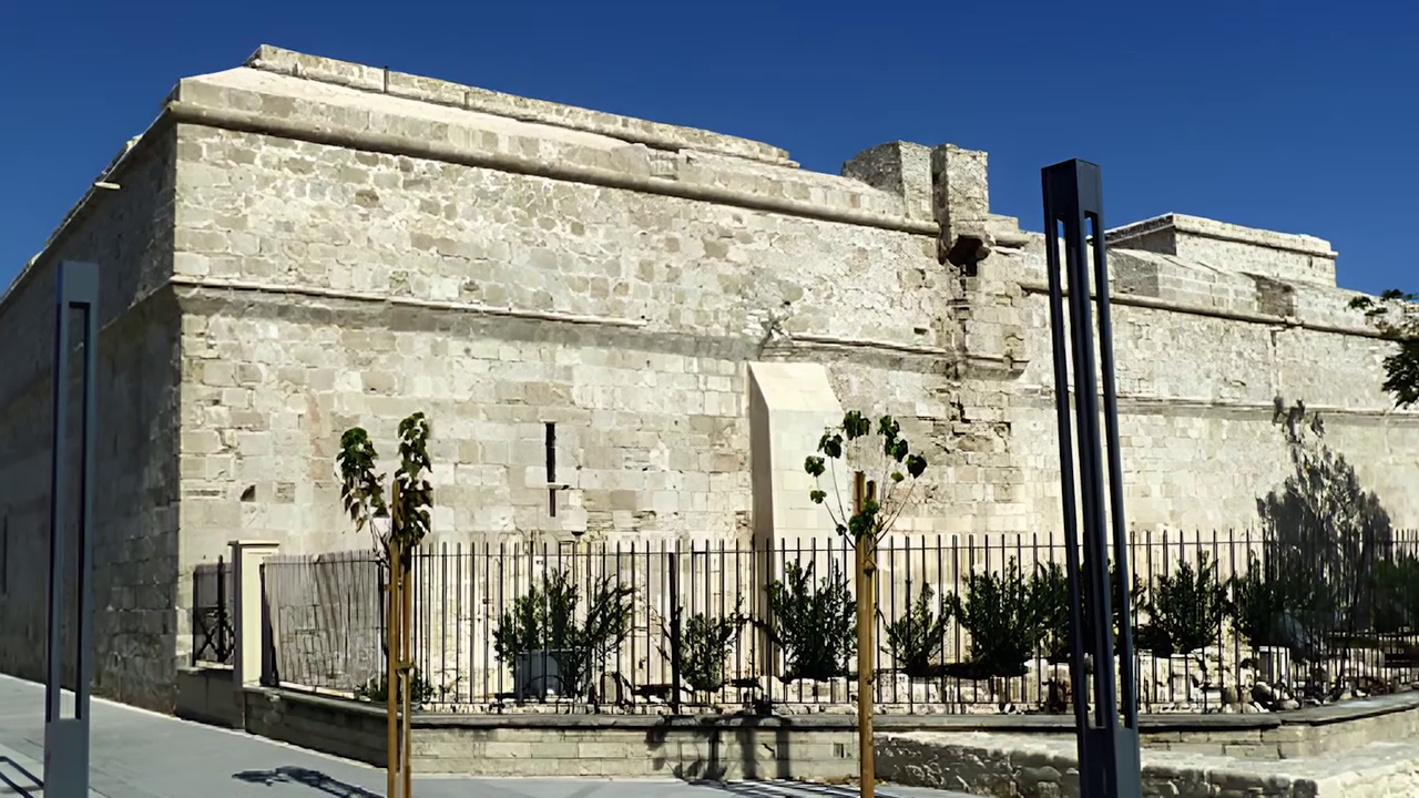 Limassol Castle, Limassol, Cyprus