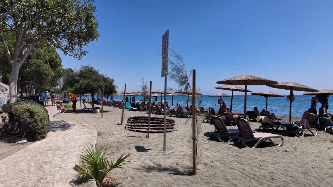 Limassol Beachfront