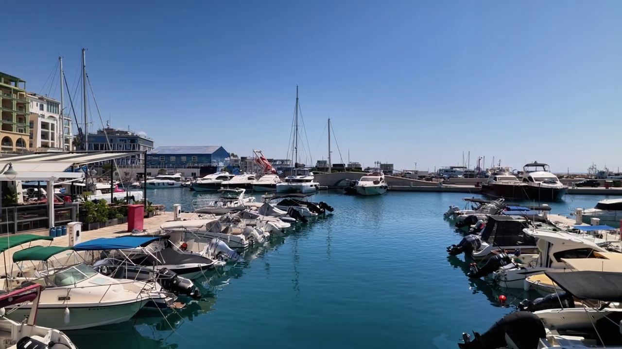 Limassol Marina