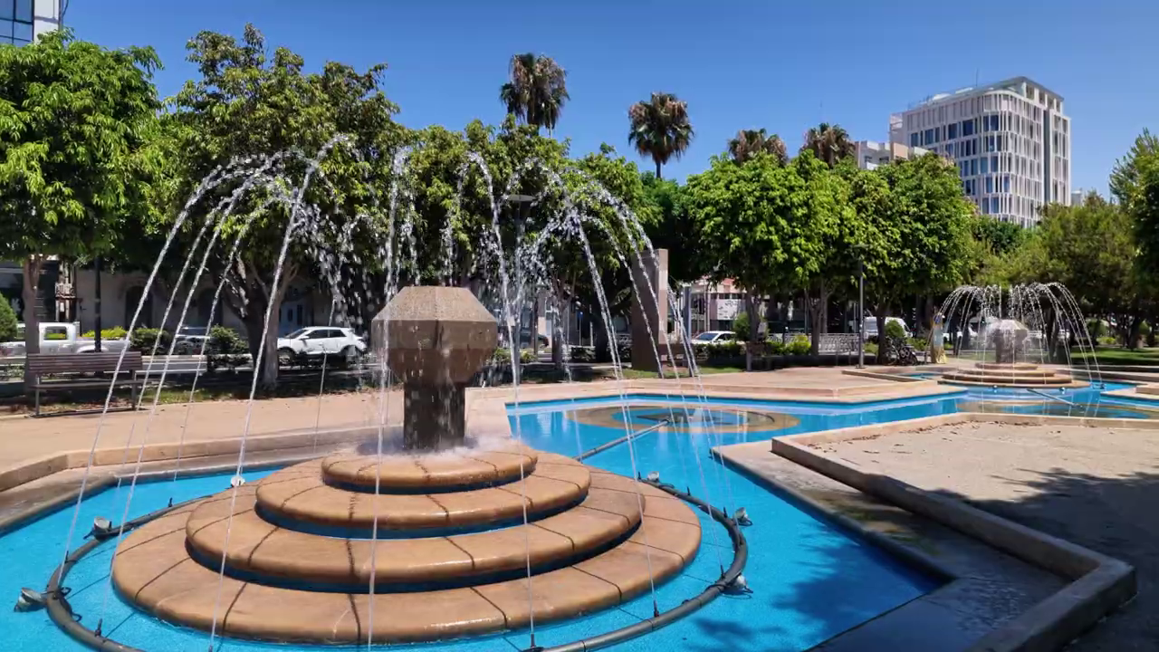 Limassol Molos Limassol Molos