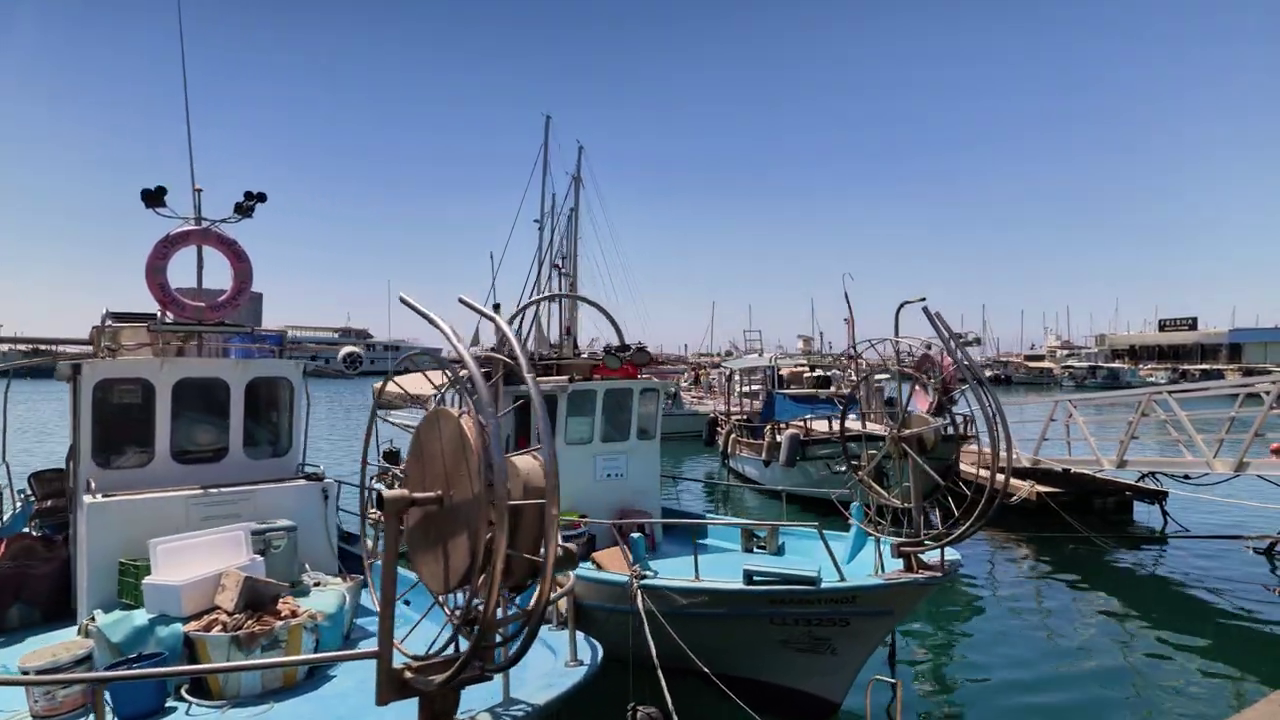 Old Port, Limassol
