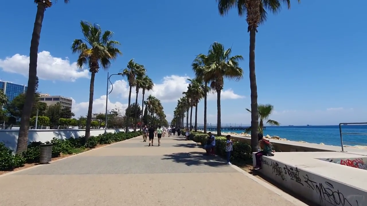 Limassol Promenade Limassol Promenade