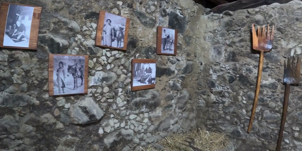 Linos Museum in Kakopetria, Cyprus