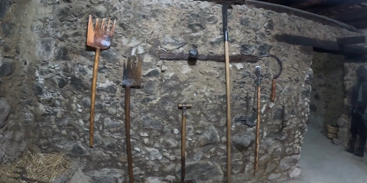 Linos Museum in Kakopetria