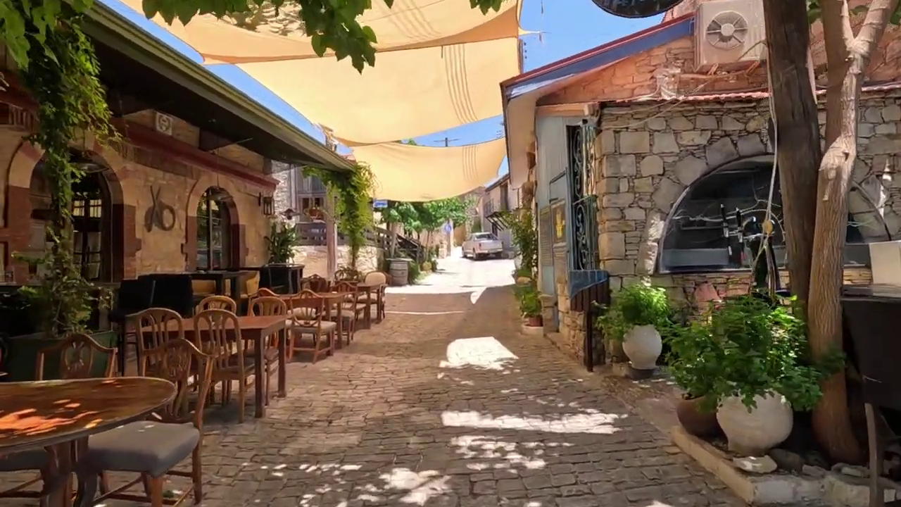 Lofou, Limassol, Cyprus