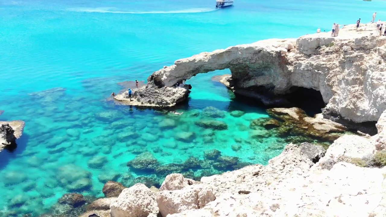 Love Bridge, Ayia Napa, Famagusta District