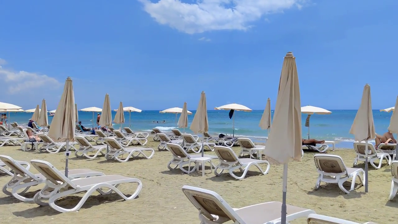 Mackenzie Beach, Larnaca