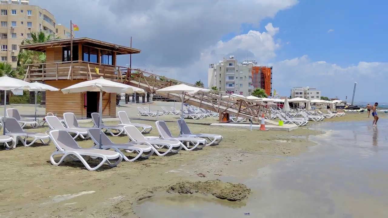 Mackenzie Beach, Larnaca