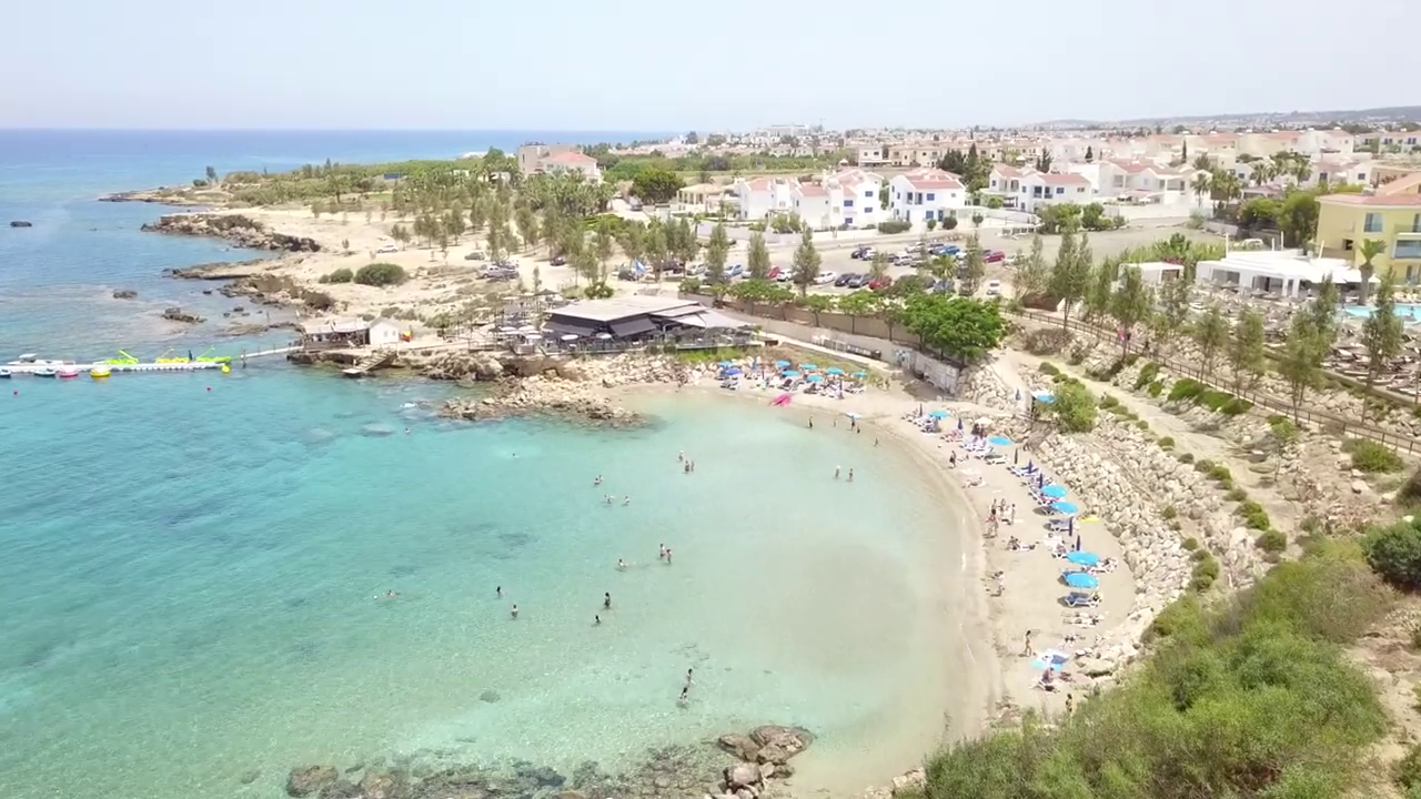 Malama (Skoutarospilioi) Beach, Kapparis