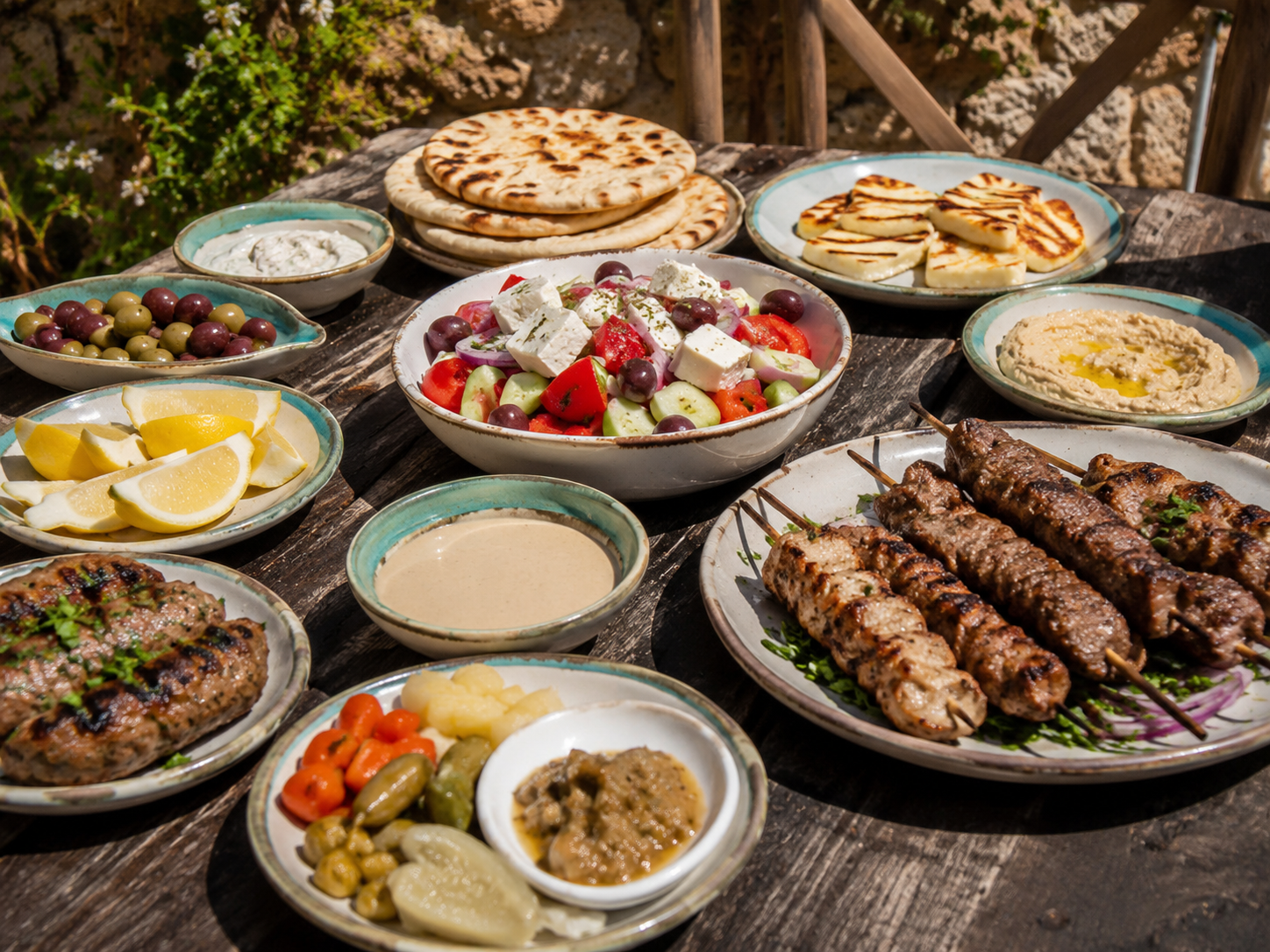 Meat Meze Meat Meze