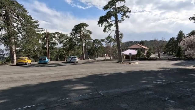 Troodos Square: Car Park Troodos Square: Car Park