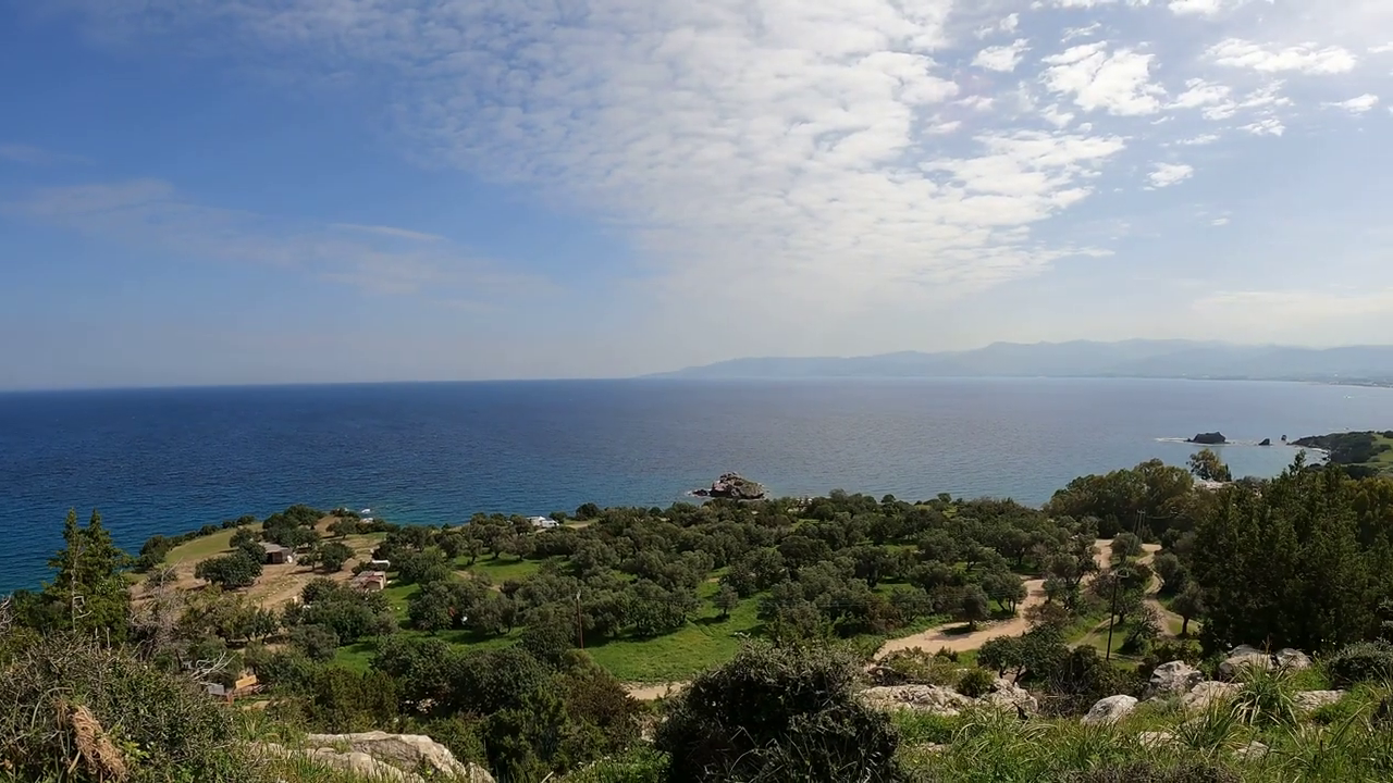Mountains and Sea in Akamas, Paphos: Wonderful Combination!
