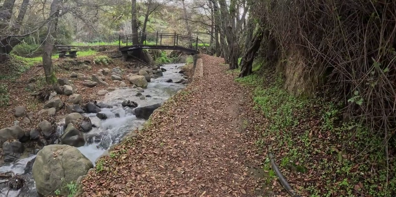 Nature Trails in Kakopetria