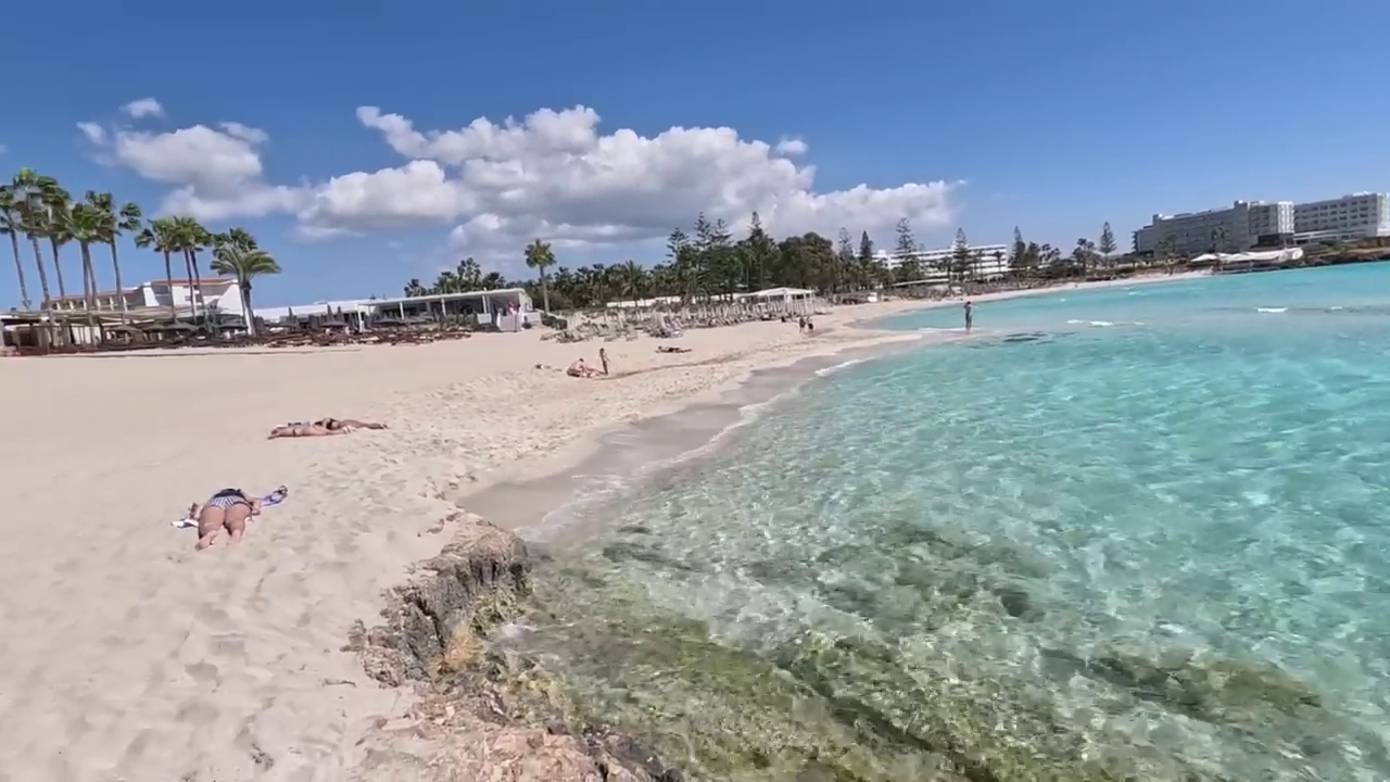 Nissi Beach, Ayia Napa Nissi Beach, Ayia Napa