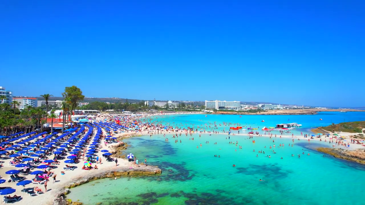 Nissi Beach, Ayia Napa