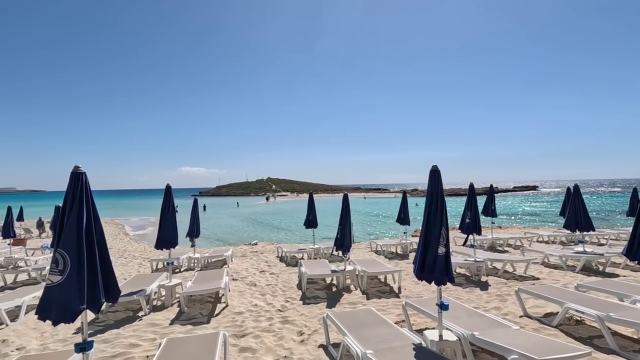 Nissi Beach, Ayia Napa Nissi Beach, Ayia Napa