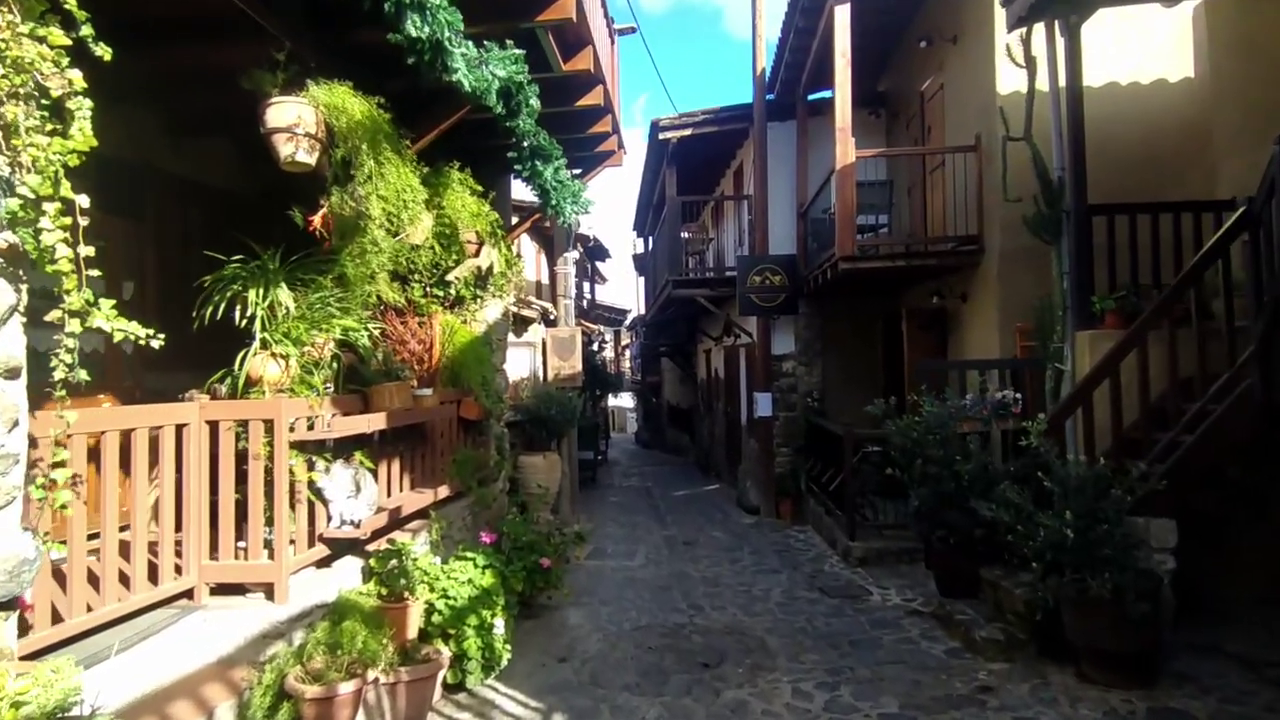 Old Kakopetria