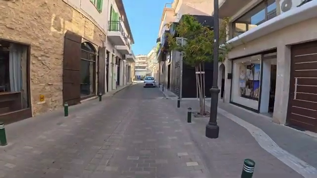 Old Larnaca Old Larnaca