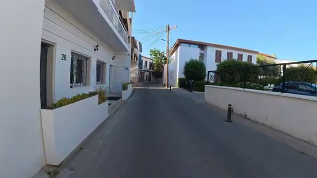 Old Larnaca