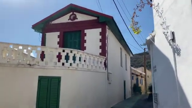 Omodos Village, Limassol