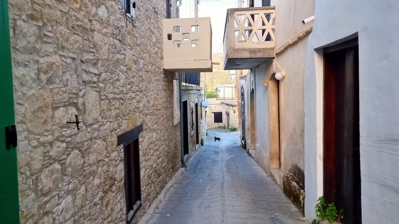 Omodos Village Omodos Village