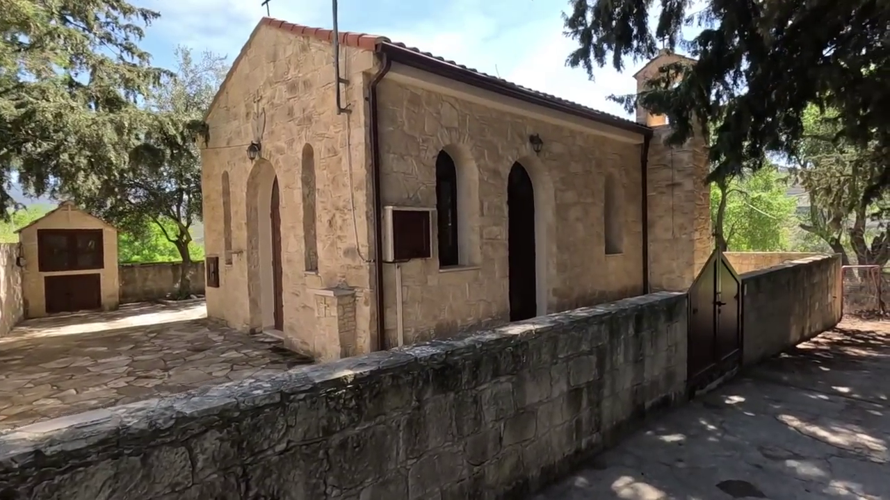 Omodos Village